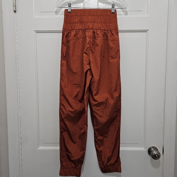 Free People Movement The Way Home Joggers Cinnamon Size XS - Picture 8 of 16